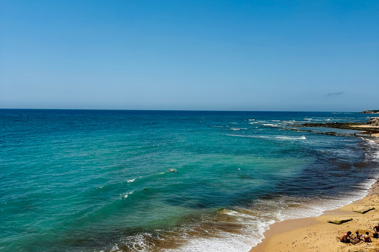Costa de la Luz & Vejer – one day trip from Cádiz