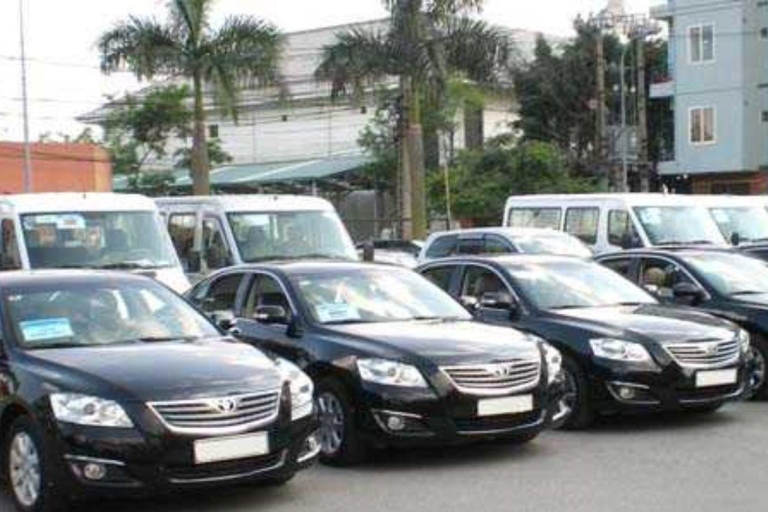 Private car - Hanoi Or Noi Bai Airport to/ from Halong City