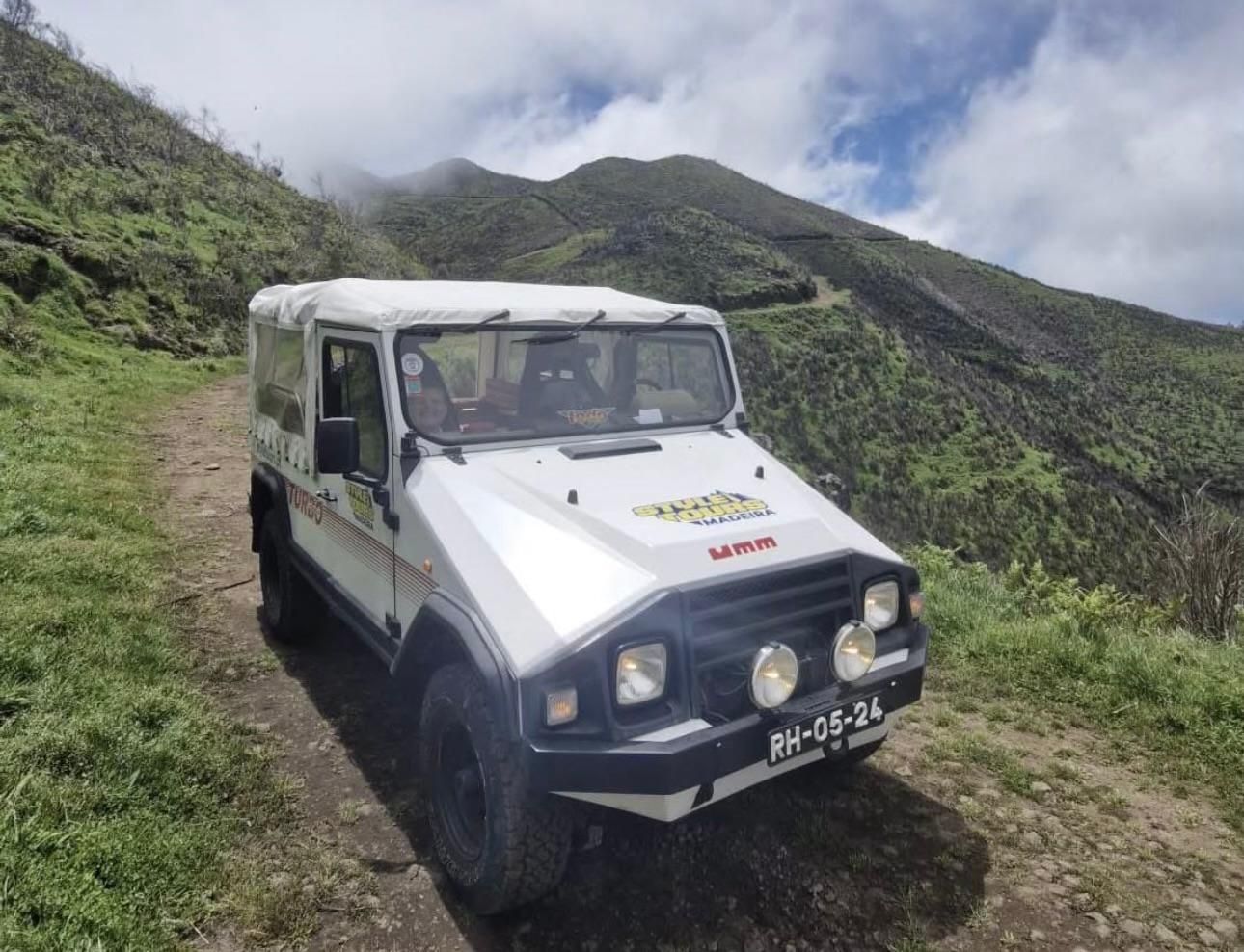 Madeira Jeep Safari Tour mit Fanalwald und Naturpools