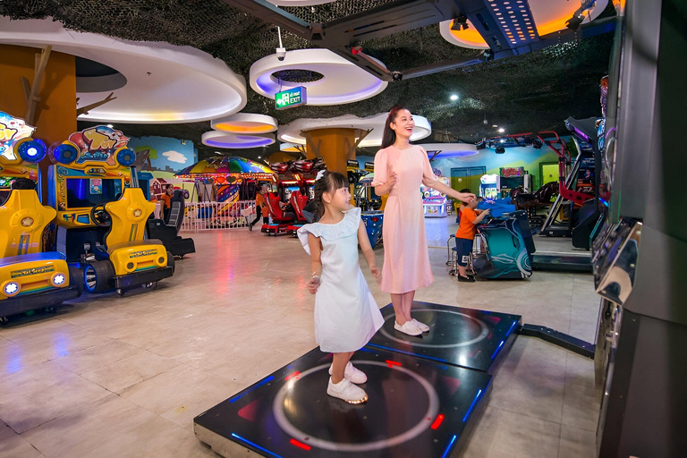 Ha Noi : VinKE et billet d&#039;entrée à l&#039;aquarium VinpearlVinKE Ticket Ticket pour le week-end