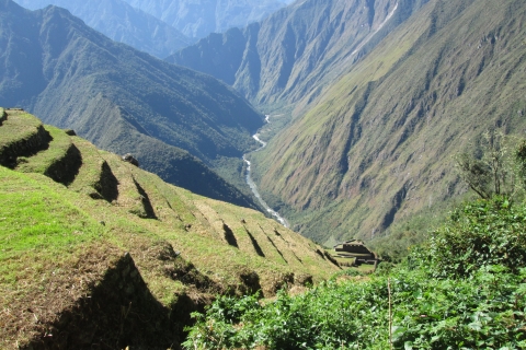Kurzer Inka-Trail nach Machupicchu 2 Tage 1 Nacht