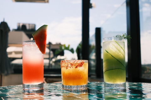 Los Angeles: The Hoxton Rooftop Pool Day Pass