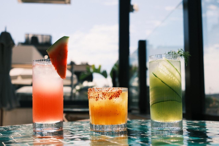Los Angeles: The Hoxton Rooftop Pool Day Pass