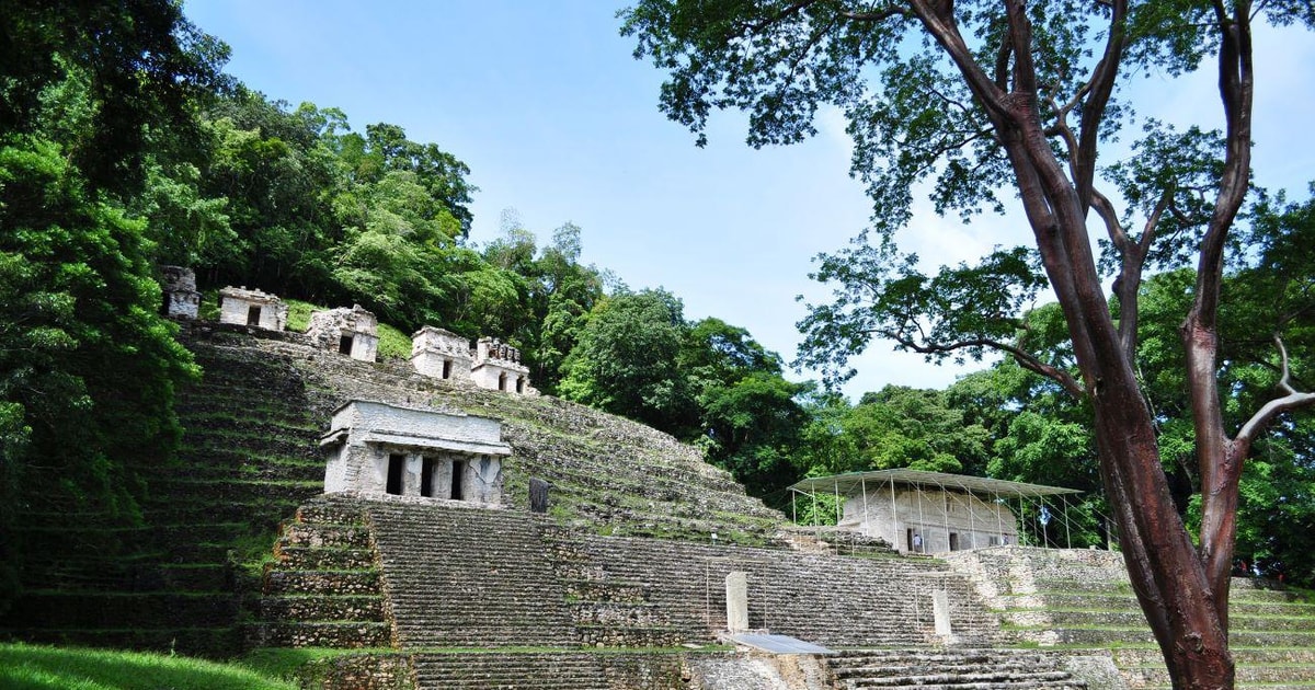 Palenque: Yaxchilán and Bonampak 2 Day Tour | GetYourGuide