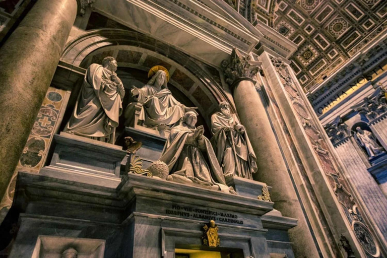 Skip-the-Line Tickets: Vatican Museum and Sistine Chapel