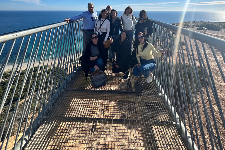 Santa Pola Historical and Landscape and Flamenco with Show and Dinner