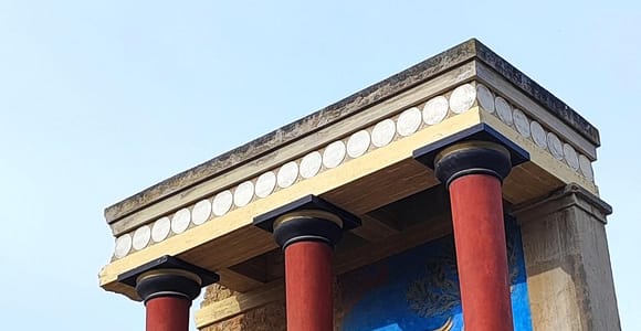 Heraklion Halbtagestour, Kreuzfahrtfreundlich, Knossos+Top-Sehenswürdigkeiten