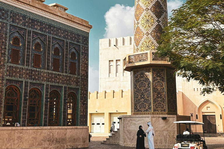 Doha: Hidden Alleys, Modern Marvels and Museums Guided Tour Private Guided Tour Doha Hidden Alleys, Modern Marvels