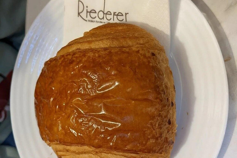 Aix-en-Provence: Food Tour & Local Gourmet Breakfast (EN/FR)