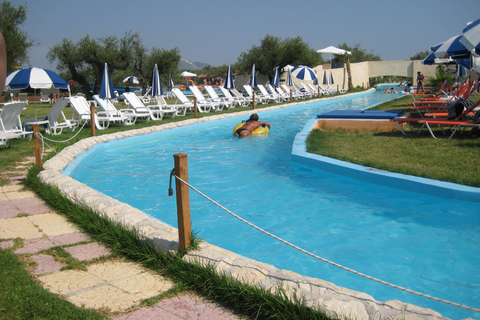 Zakynthos Water Village Entry Ticket with Transfer