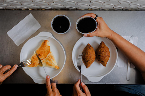 Carioca Kitchens Rio de Janeiro Food Tour with 12+ Tastings