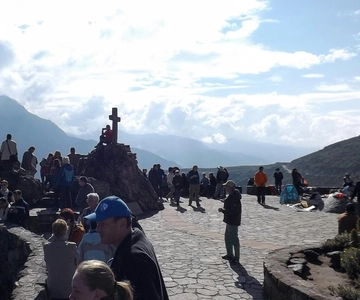TRANSPORTE TURISTICO: Transfer Colca (Chivay - Puno)