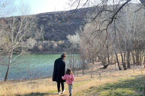 Tbilisi: Elegantie van traditionele architectuur &amp; Schildpaddenmeer