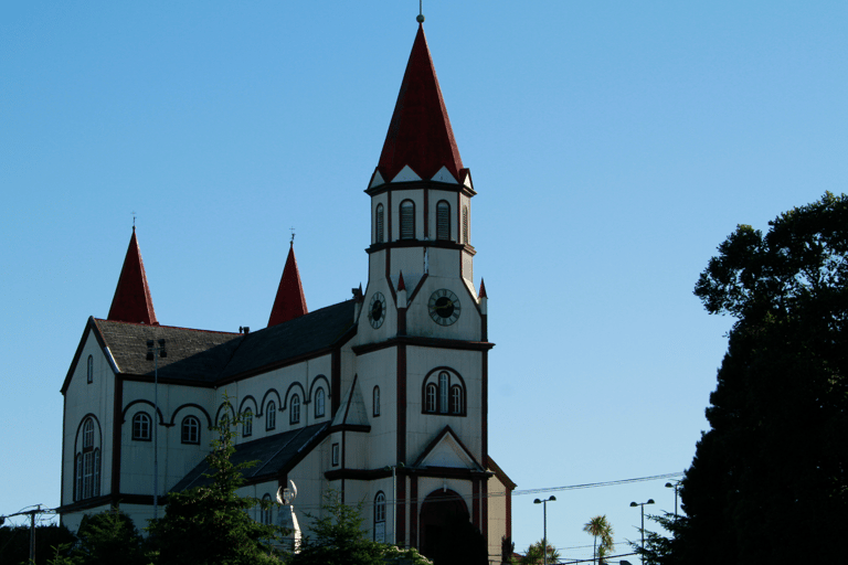 Puerto Varas: Half-Day City Tour, Puerto Montt Included