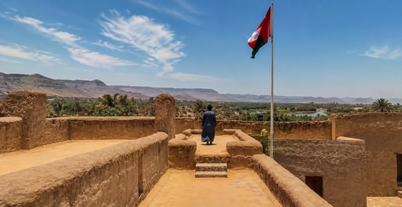 Muscat: Adam Castle, Villages, and Museum Private Tour