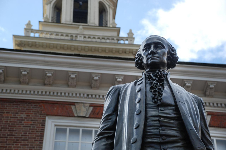 Revolutionary Footsteps: Philadelphia’s Founding Fathers