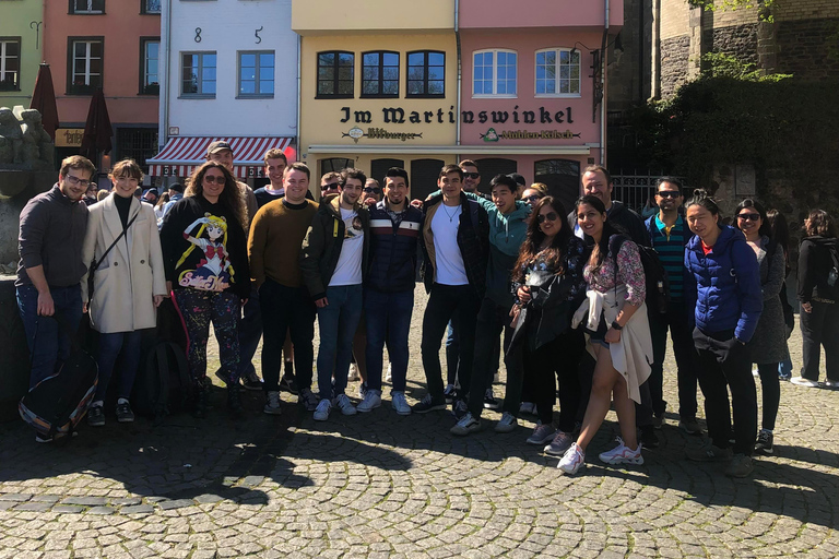 Cologne in 90 minutes: Private Express Walking Tour