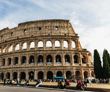 Colosseum Colosseum, Forum, Palatinkullen Inträde & Audioguide App