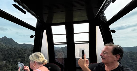 Langkawi: Private Island Tour with Cable Car & Mangrove