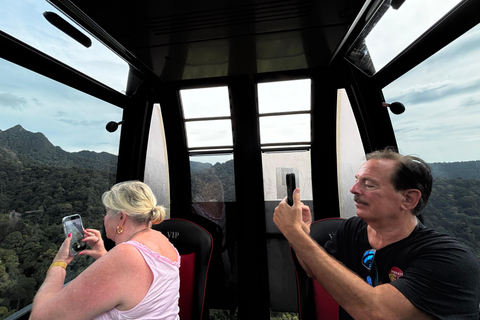 Langkawi: Private Island Tour with Cable Car & Mangrove