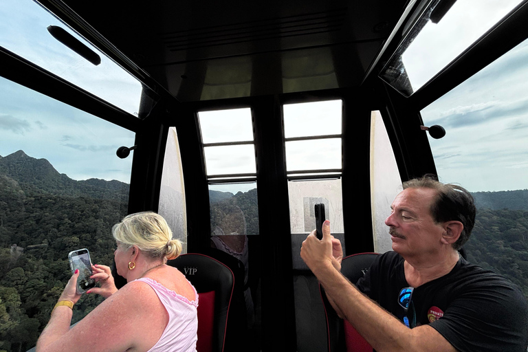 Langkawi: Private Island Tour with Cable Car & Mangrove