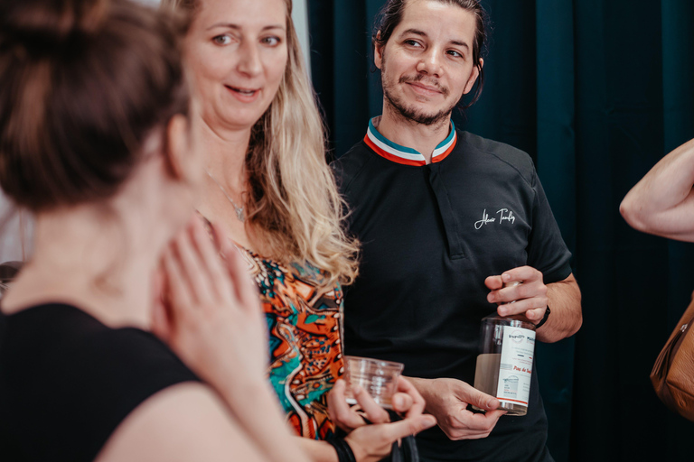 Albi: Tour gastronómico e pelo mercado com degustações e passeio histórico