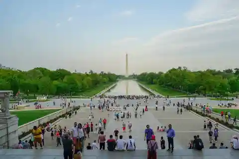 Vanuit New York: Dagtrip Washington, D.C.