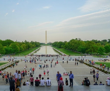 From New York or New Jersey: Washington, D.C. Day Trip