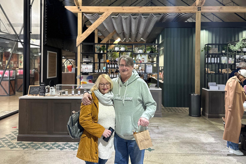 Adelaide: Mezza giornata di visite alla città, al monte Lofty e a HahndorfAdelaide: tour di mezza giornata tra le attrazioni della città, il monte Lofty e Hahndorf