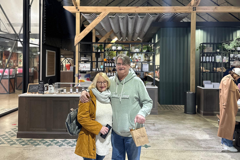 Adelaide: Mezza giornata di visite alla città, al monte Lofty e a HahndorfAdelaide: tour di mezza giornata tra le attrazioni della città, il monte Lofty e Hahndorf