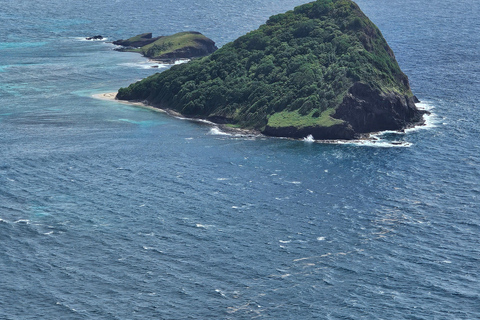 St. Lucia: Snorkeling Tour with Hotel Pickup