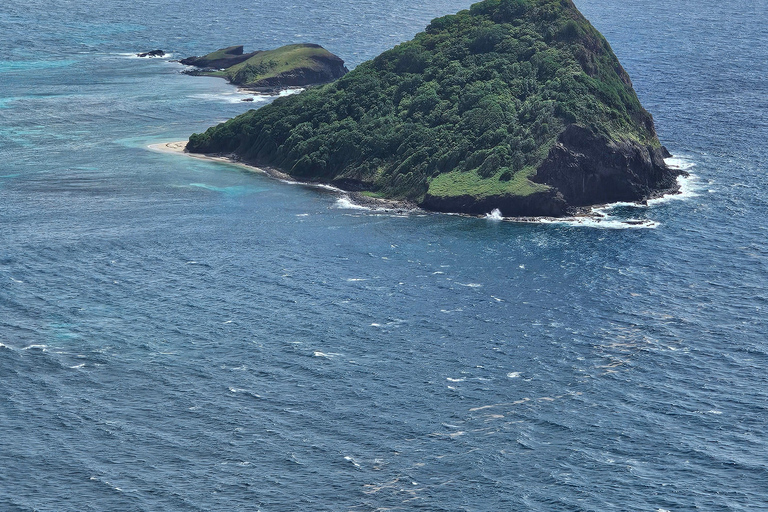 St. Lucia: Snorkeling Tour with Hotel Pickup