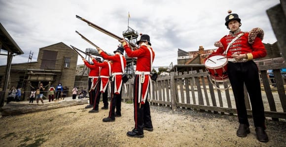 Melbourne: Sovereign Hill, Eureka Centre & Melbourne Skydeck