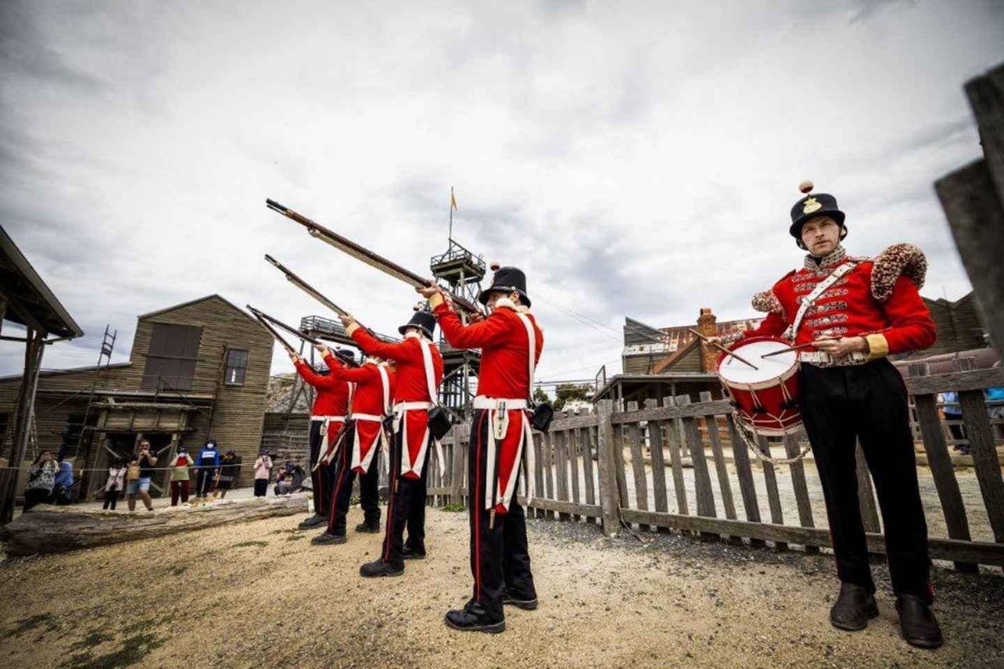 Melbourne: Sovereign Hill, Eureka Centre & Melbourne Skydeck - (Copy of) Melbourne: Sovereign Hill, Eureka Centre & Melbourne Skydeck