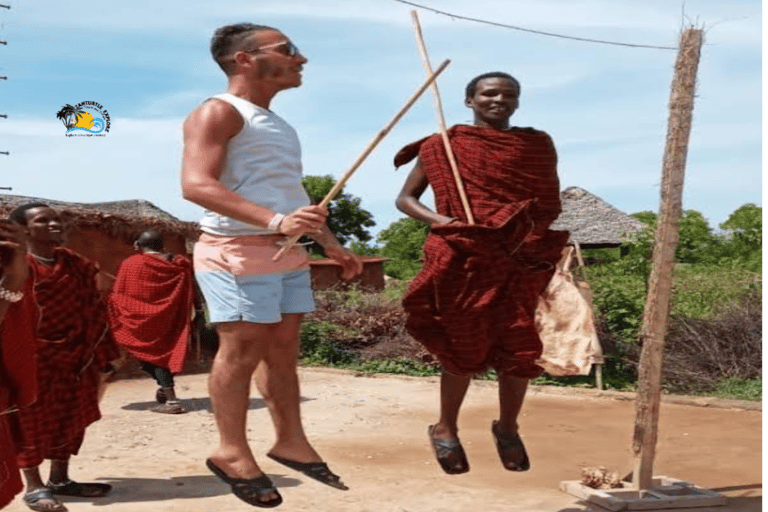 Zanzibar: Maasai wereldreis met culturele praktijken