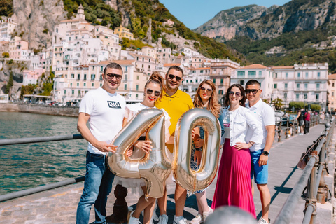 Sessão fotográfica profissional privada de férias em Sorrento1 HORA DE SESSÃO FOTOGRÁFICA EM SORRENTO