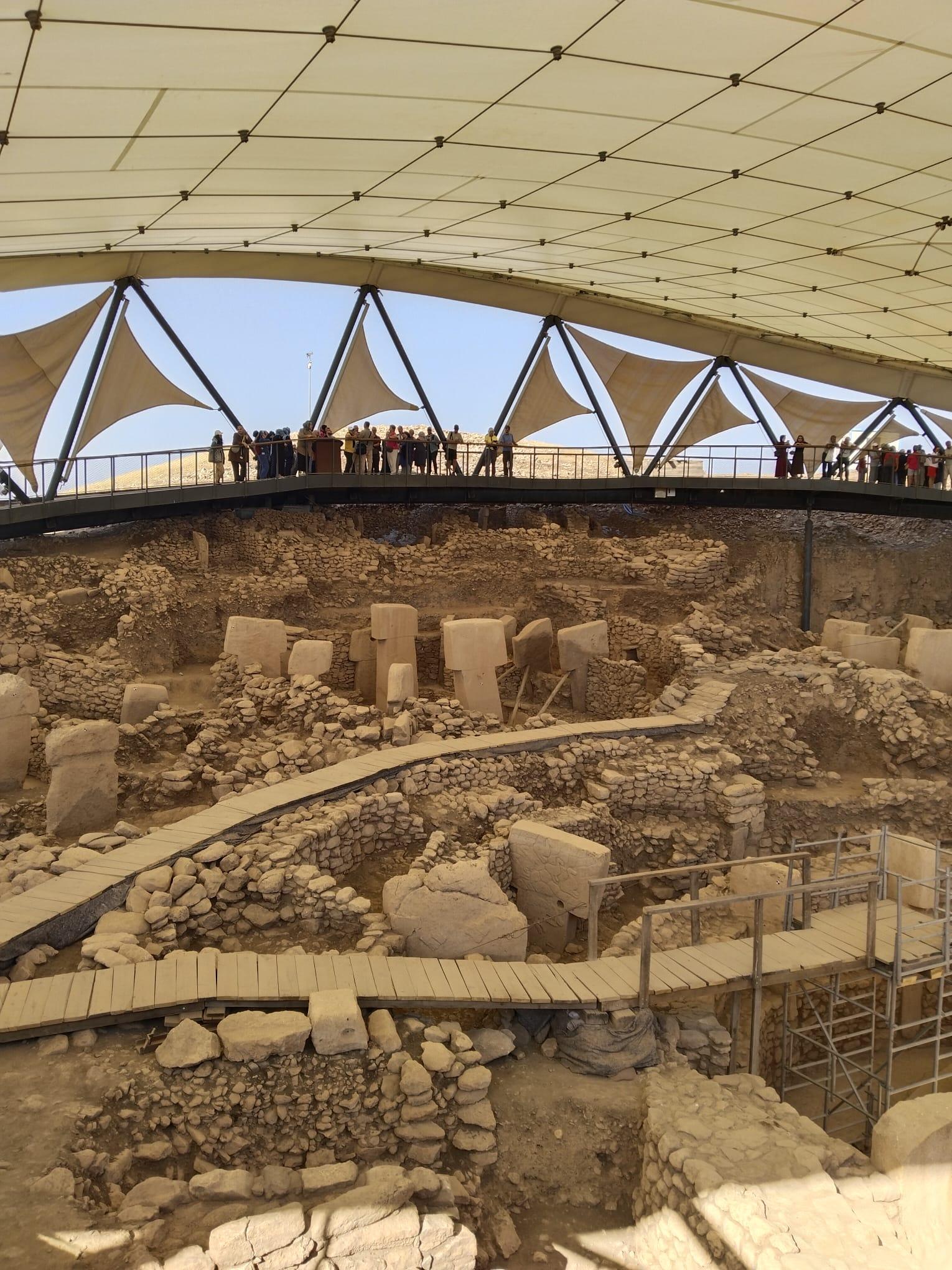 Ab Sanliurfa: Private Tour zu den Denkmälern Göbekli Tepe & Harran