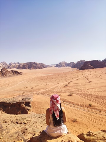 7 Day Yoga Journey in Jordan: Petra * Wadi Rum * Red Sea