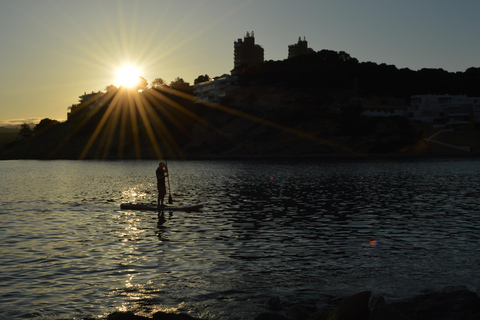 Stand-Up Paddleboard Rental in Moraira