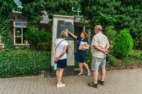 Varsovie : visite privée à pied du ghetto et prise en chargeVarsovie : visite privée du ghetto juif de Varsovie, avec point de rencontre