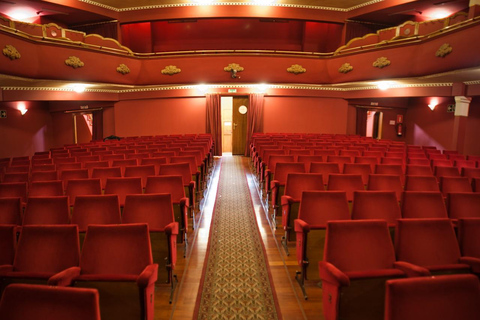 Valência: espetáculo de flamenco TEATRE TABLAO FLAMENCO no Teatro Talia