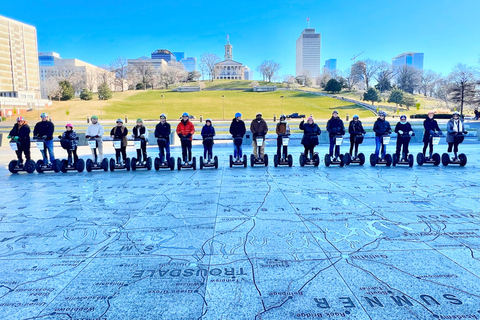 Nashville : Visite en Segway BiCentennial