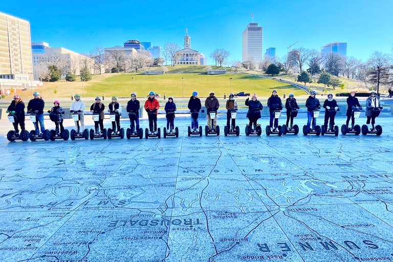 Nashville: BiCentennial Segway Tour