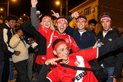 Cusco: Cienciano Match Ticket & Local Host Cienciano vs Atlético Grau – Oct 28 : Football Match Ticket