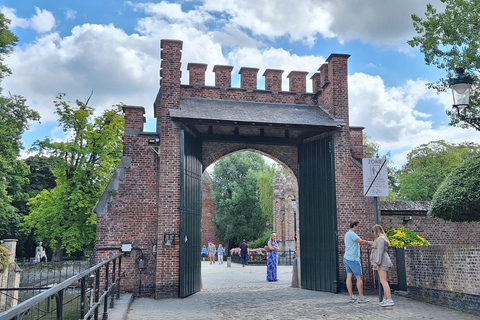 Brügge : visite guidée de la vieille ville et de ses curiosités