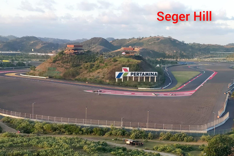 From Gili Island : Lombok Beaches and Culture Tour From Gili Air : Lombok Beach and Traditional Village Tour