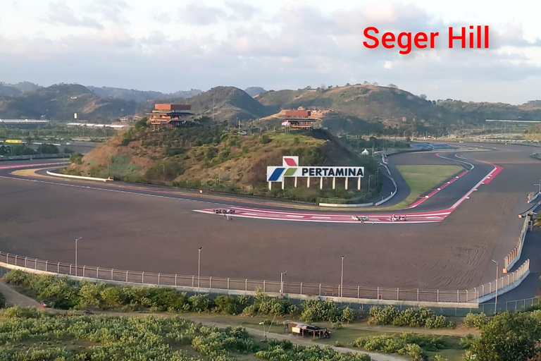 From Gili Island : Lombok Beaches and Culture Tour From Gili Air : Lombok Beach and Traditional Village Tour