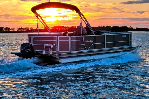 Destin and Fort Walton Beach: Private Sunset Cruise
