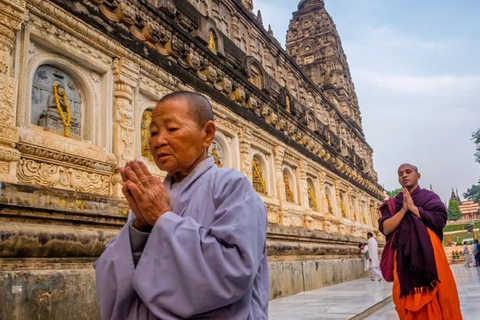 Exclusive, Buddhist Circuit Tour (04 Nights - 05 Days)