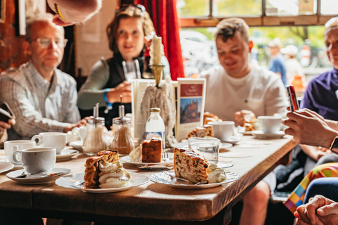 Amsterdam: Tour a pie por la gastronomía local del barrio de Jordaan